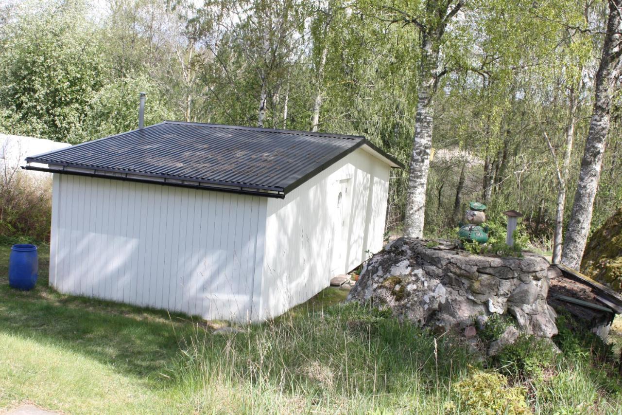 The Little Swedish Stuga Holo  Exterior foto