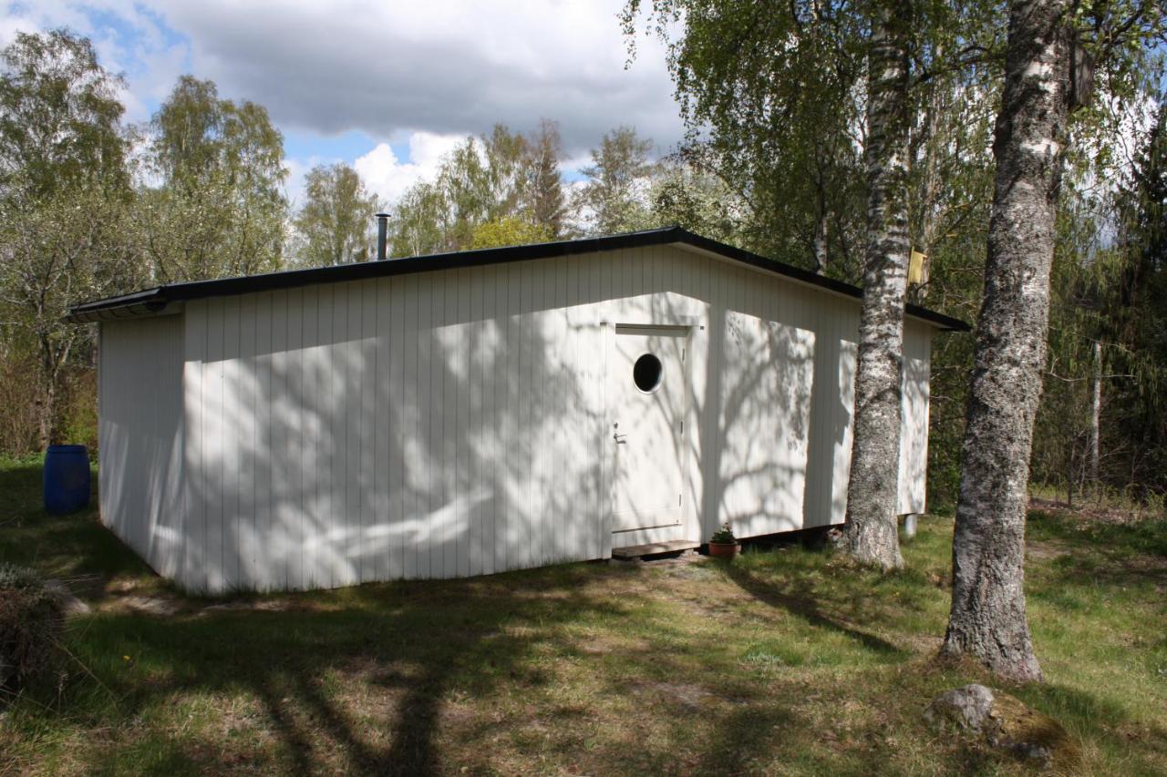 The Little Swedish Stuga Holo  Exterior foto