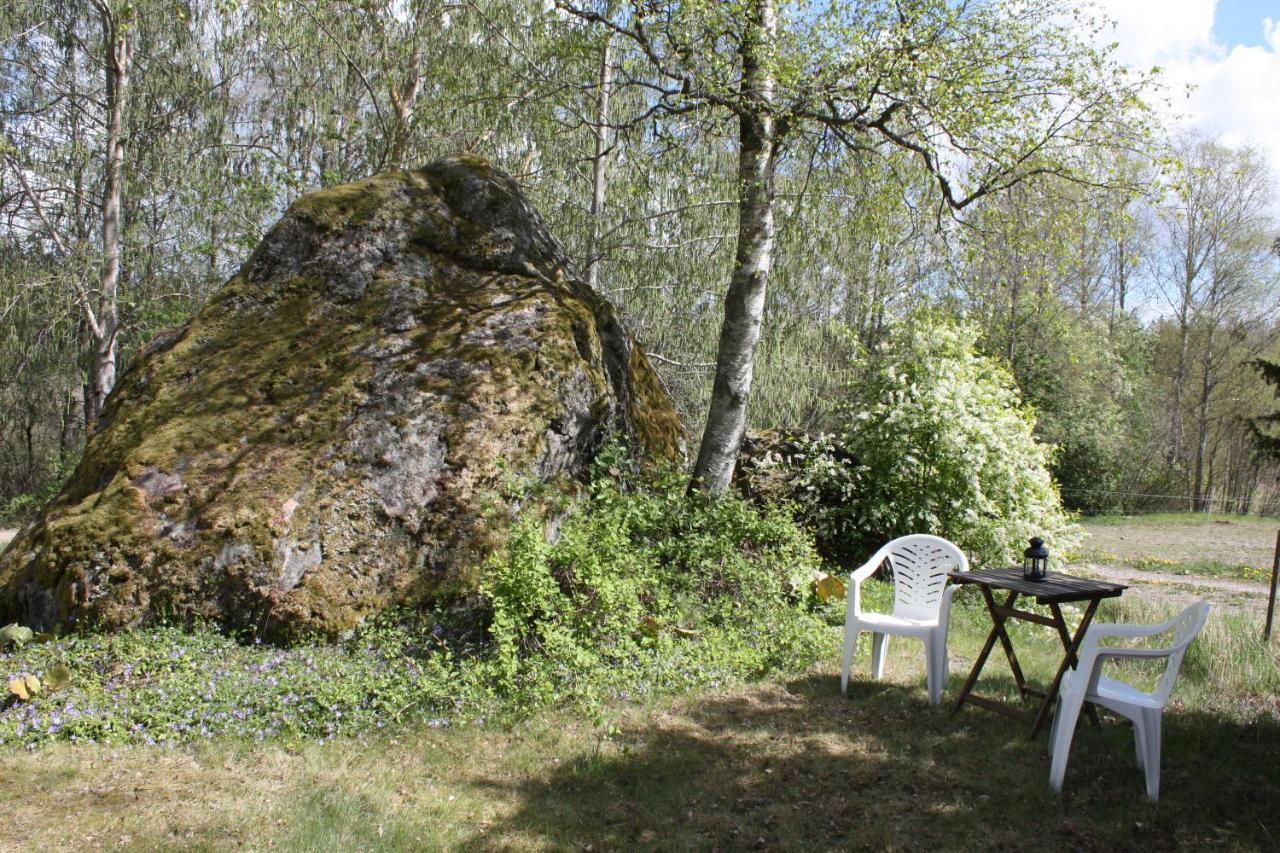 The Little Swedish Stuga Holo  Exterior foto