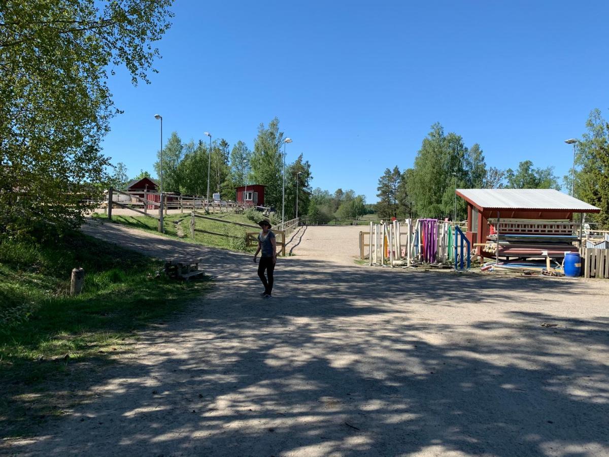 The Little Swedish Stuga Holo  Exterior foto